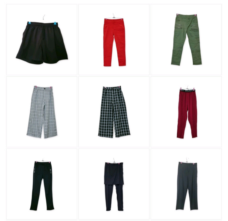 여성의류 44벌 대량 정리 판매합니다 이미지