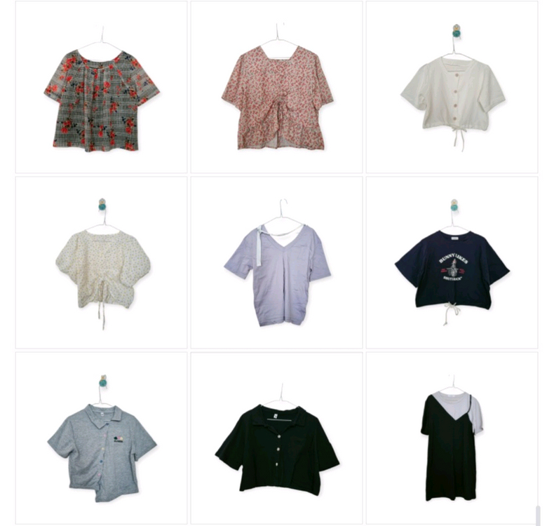 여성의류 44벌 대량 정리 판매합니다 이미지