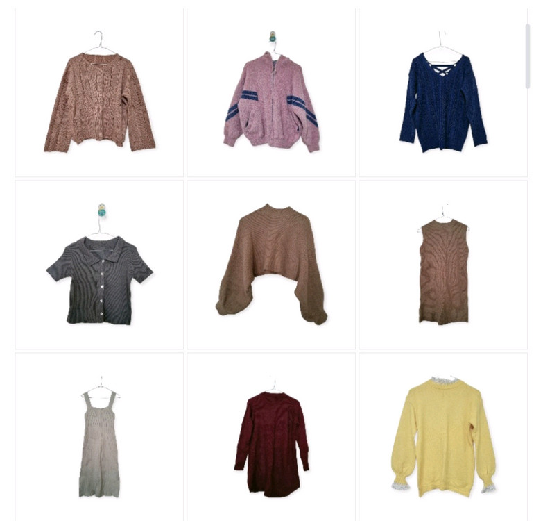 여성의류 24벌 대량 정리 판매합니다 이미지