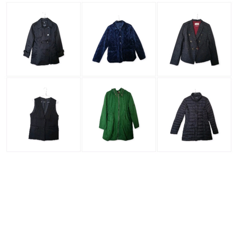 여성의류 24벌 대량 정리 판매합니다 이미지