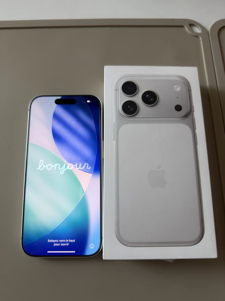 아이폰 17 프로 256GB 이미지