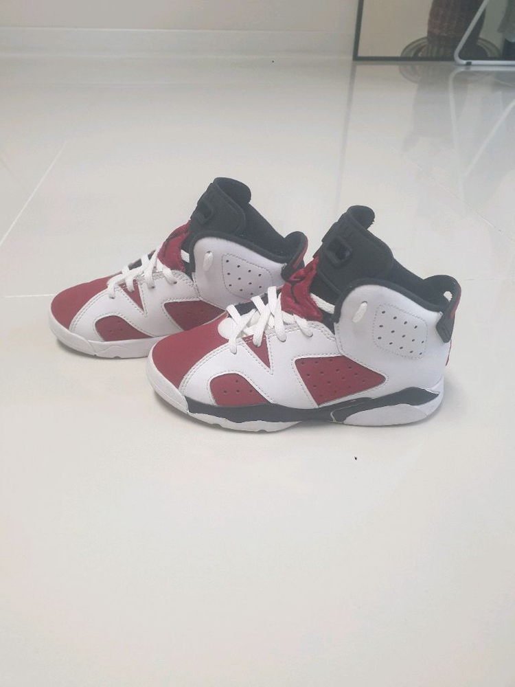 조던6카마인 ps190mm 이미지