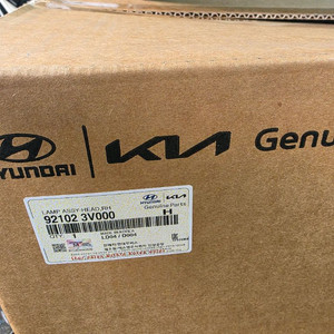 HG그랜져라이트 좌우2개 개당8만원 이미지