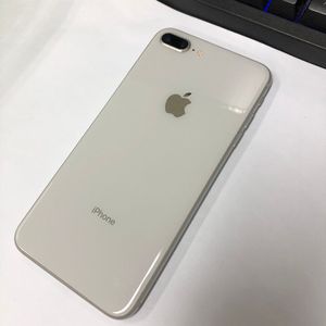 아이폰8플러스 64GB 실버 중고폰 배터리100% 기능정상 089973 이미지