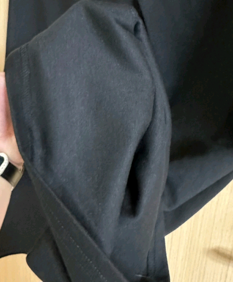 새상품 특양면바지 여성트레이닝 와이드바지 간절기바지 데일리팬츠 사이즈L 55 66 77 홈웨어 운동복 이미지