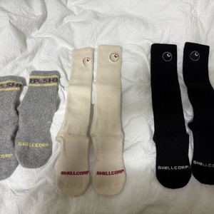 쉘 코퍼레이션 등산 울 니삭스 이미지