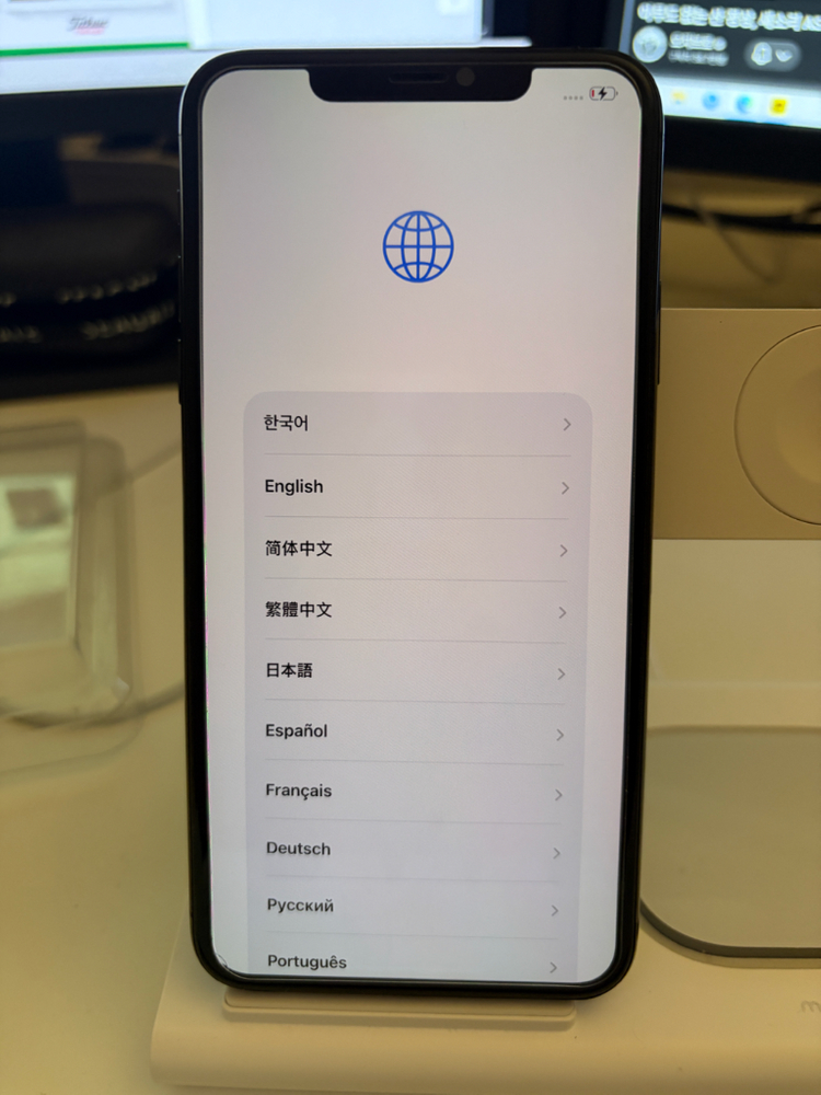 아이폰11 프로 맥스 256GB 이미지