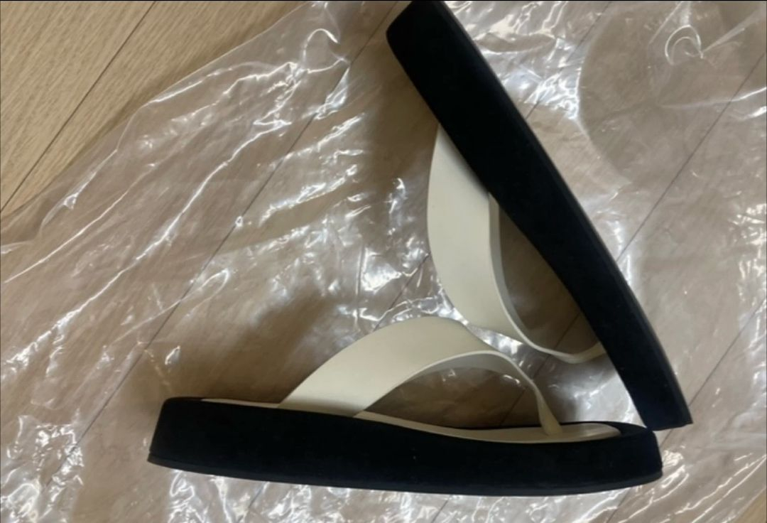 더로우 긴자 샌들 쪼리 35.5 이미지