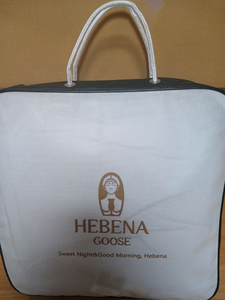 (새상품)도아드림 시원솔솔 냉감 폴란드90% 구스이불S * 2개 싸게 팝니다 이미지