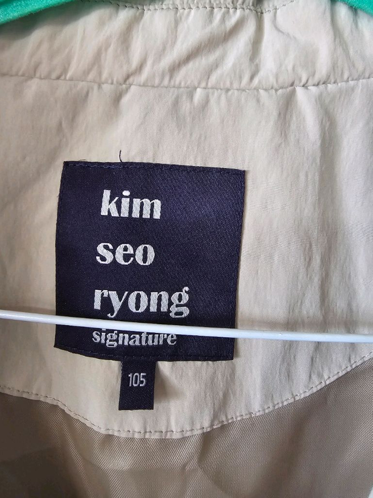 김서룡 구스다운 자켓 105 이미지