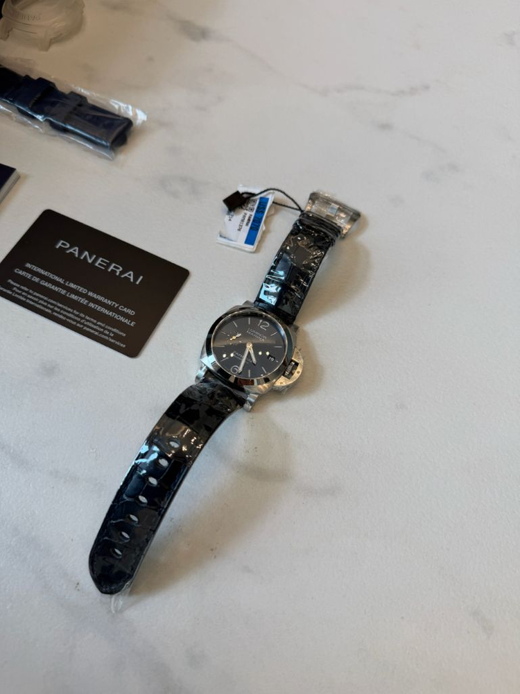 새상품 파네라이 panerai 루미노르 쿼란타 Luminor Quaranta 40 시계 워치 이미지