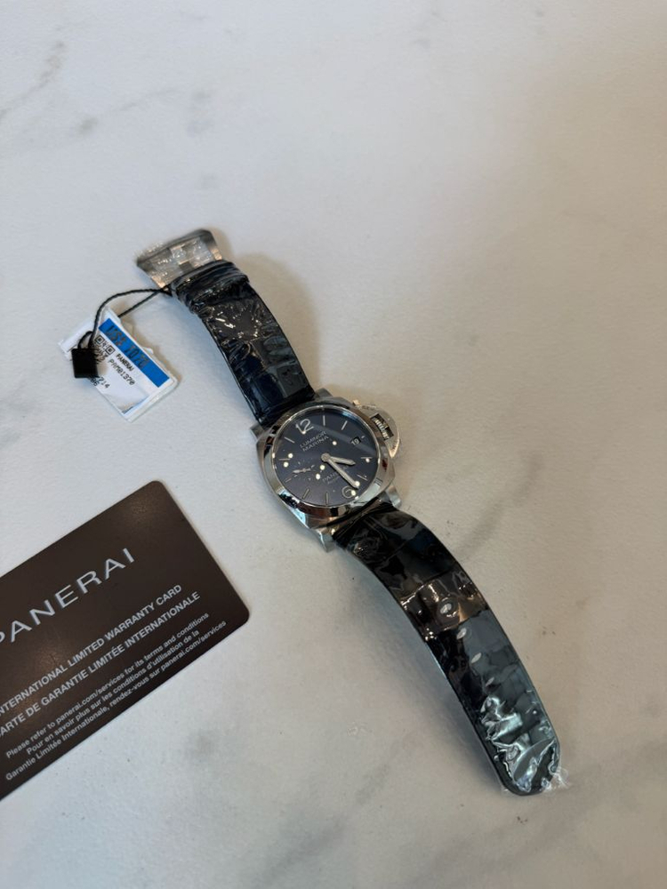 새상품 파네라이 panerai 루미노르 쿼란타 Luminor Quaranta 40 시계 워치 이미지