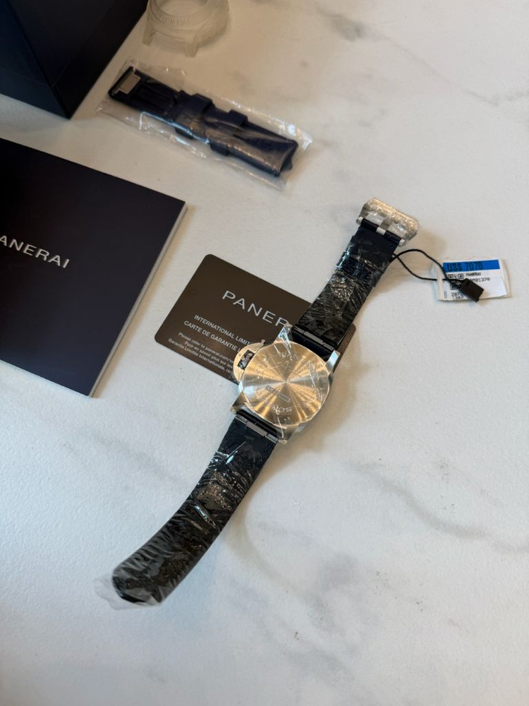 새상품 파네라이 panerai 루미노르 쿼란타 Luminor Quaranta 40 시계 워치 이미지