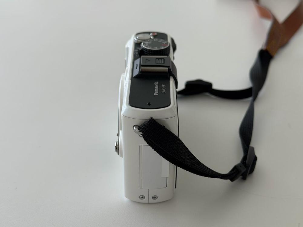 파나소닉 루믹스 GF1(셔터 2600컷대) 이미지