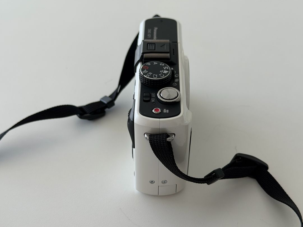 파나소닉 루믹스 GF1(셔터 2600컷대) 이미지