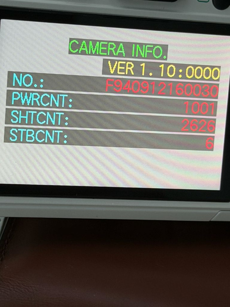 파나소닉 루믹스 GF1(셔터 2600컷대) 이미지