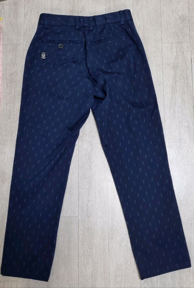 와이드앵글골프바지 이미지