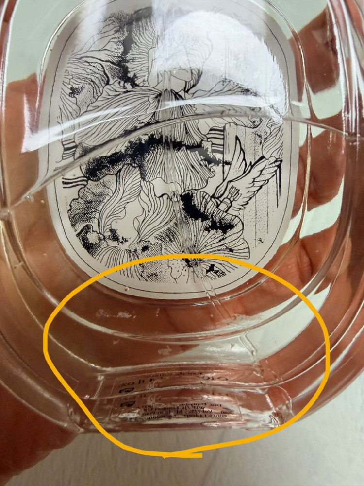 딥디크 플레르드뽀 오드뚜알렛 100ml 이미지