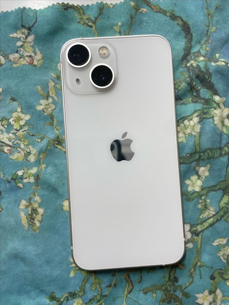 아이폰13미니 256 스타라이트 S급 이미지