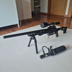 마루이 ver-10 프로스나이퍼 mlc-s2 hpa 풀튜닝 스나이퍼풀셋트 팝니다 이미지