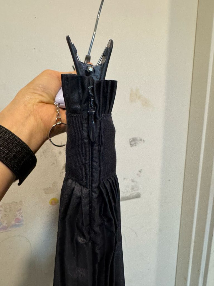 질샌더 플리츠 스커트 이미지