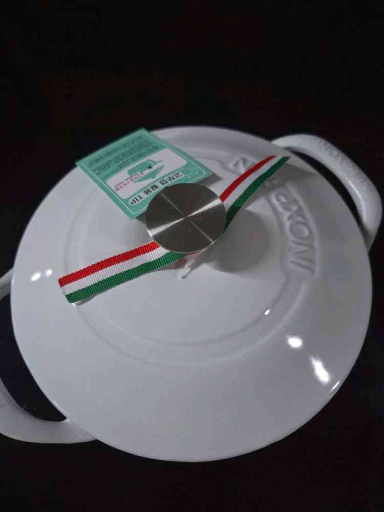 새제품 이녹스프랑 무쇠냄비 2개 배송비포함 4만5천원 팝니다 이미지