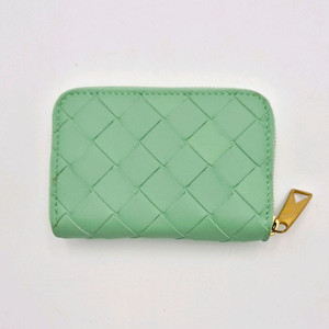 [중고명품셀렉트]보테가베네타 인트레치아토 지퍼 카드지갑 이미지