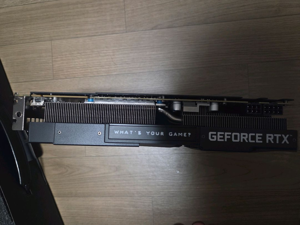 GALAX RTX2070 super OC 8GB 팝니다. 이미지