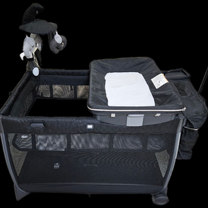 (전시품) 치코 룰라비 아기침대 /쿨거래(네고가능) 이미지