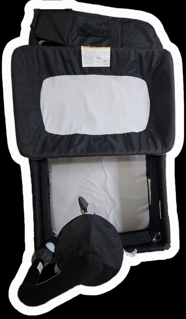 (전시품) 치코 룰라비 아기침대 /쿨거래(네고가능) 이미지