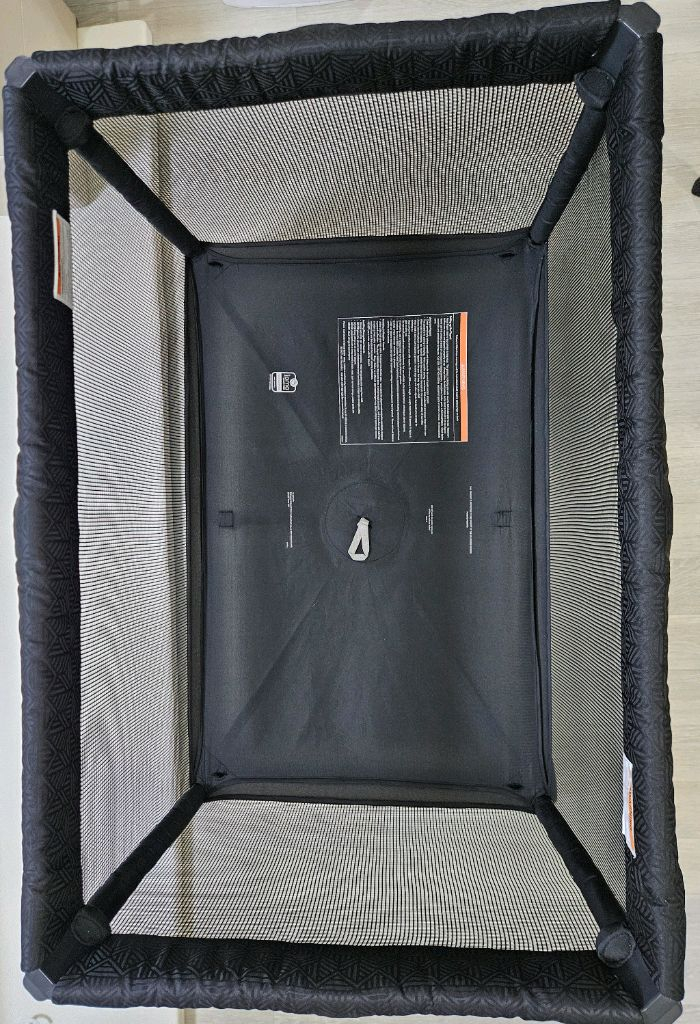 (전시품) 치코 룰라비 아기침대 /쿨거래(네고가능) 이미지