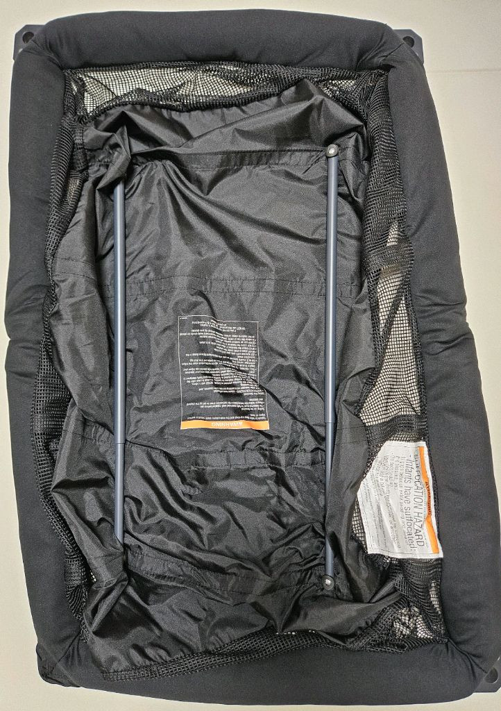 (전시품) 치코 룰라비 아기침대 /쿨거래(네고가능) 이미지