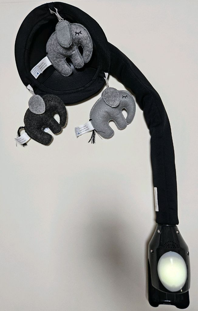 (전시품) 치코 룰라비 아기침대 /쿨거래(네고가능) 이미지