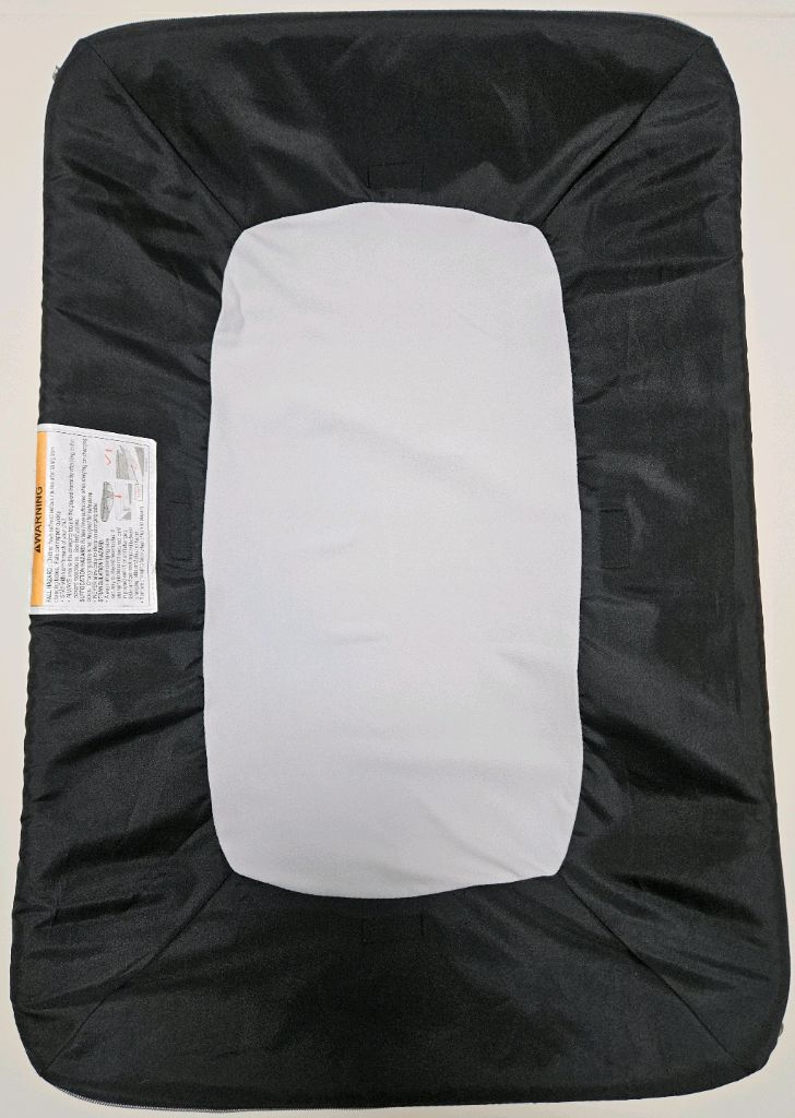 (전시품) 치코 룰라비 아기침대 /쿨거래(네고가능) 이미지