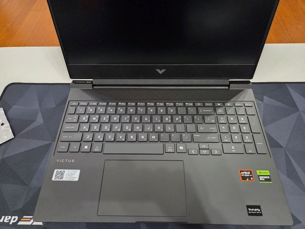 HP 빅터스 15 5060 노트북 팝니다 이미지