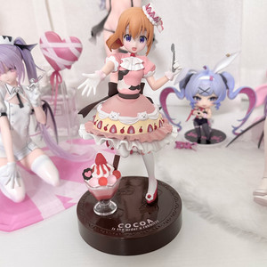 주문은토끼입니까 호토 코코아 제일복권 이치방쿠지 할로윈 피규어 이미지