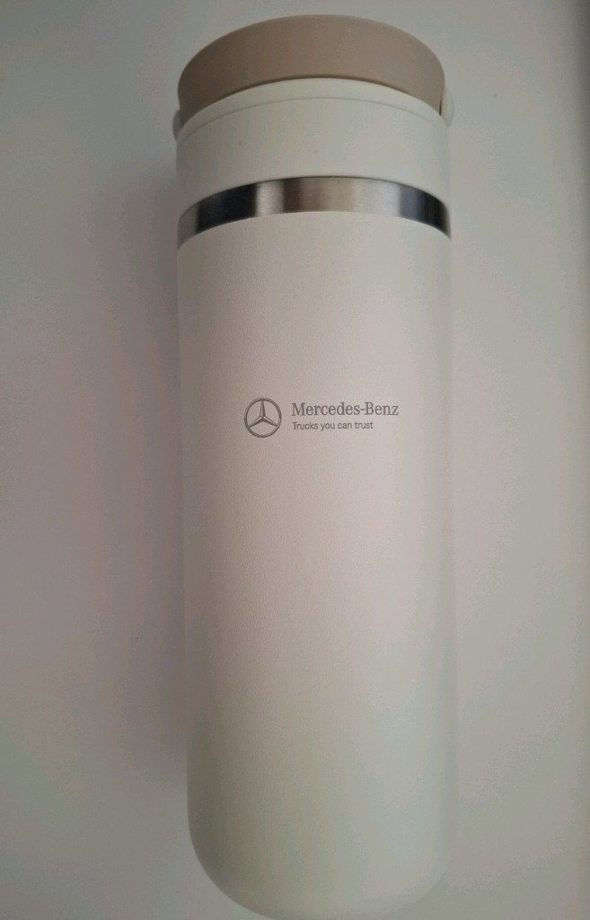 [새상품] Mercedes-Benz 벤츠 텀블러 475ml 이미지