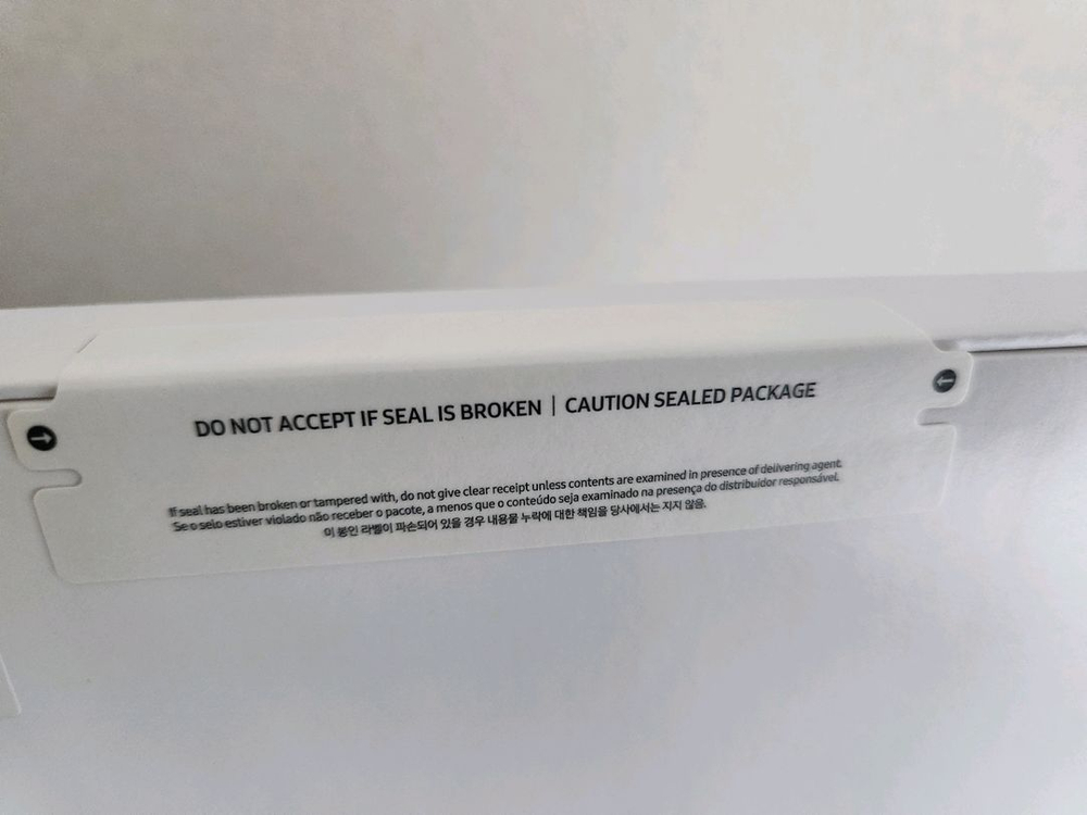 갤럭시탭 S9 5G 128GB 그라파이트 새제품 이미지