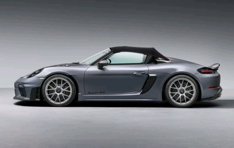 미니챔프 포르쉐 718rs스파이더 다이캐스트 팝니다. 이미지