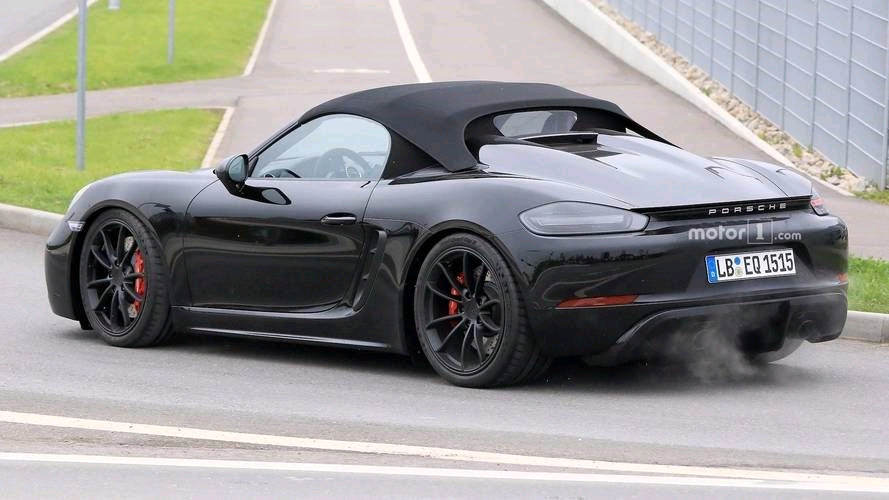 미니챔프 포르쉐 718rs스파이더 다이캐스트 팝니다. 이미지