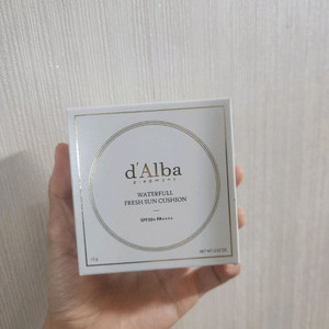 달바 선쿠션 (미개봉) 이미지