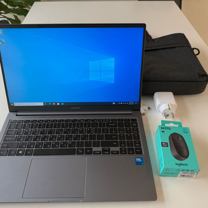 삼성 갤럭시북4, i5,16기가SSD 256+ SSD1테라 이미지