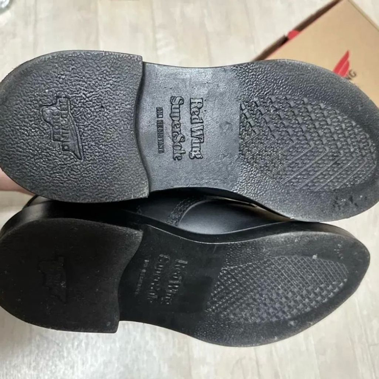 레드윙 8133 슈퍼솔 290사이즈 이미지