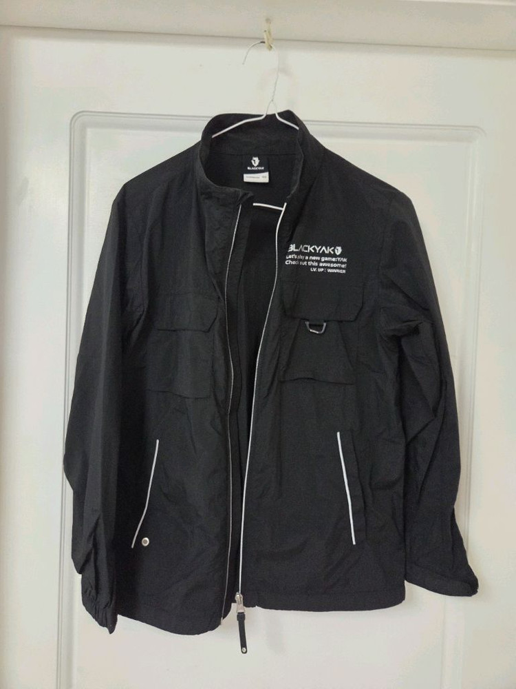 블랙야크 아이더 바람막이 자켓 150 155 이미지