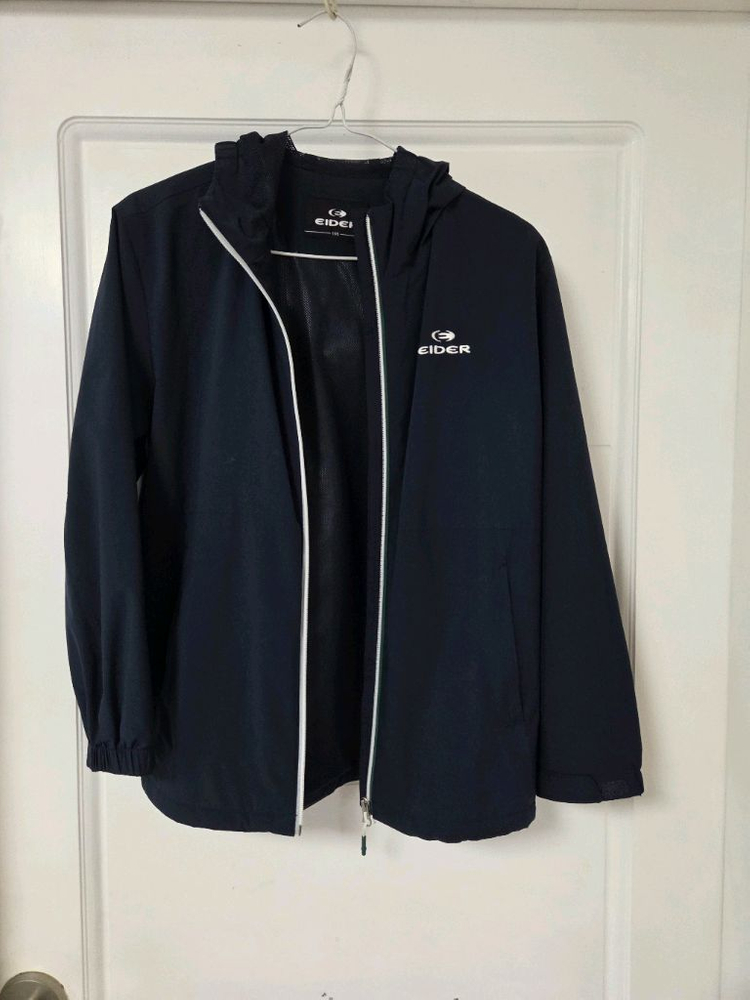 블랙야크 아이더 바람막이 자켓 150 155 이미지