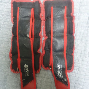 STAR SPORTS 발목 모래주머니 1kg 이미지