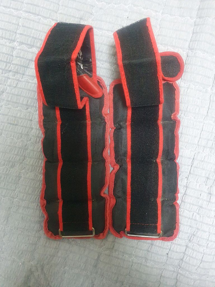 STAR SPORTS 발목 모래주머니 1kg 이미지