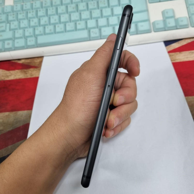 아이폰8플러스 8+ 256GB 블랙 AA급 중고폰 배터리100% 기능정상 206405 이미지