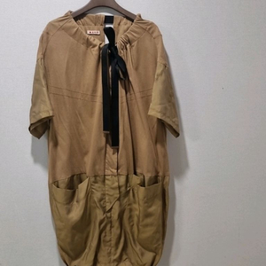 마르니 MARNI 리본 디테일 블라우스 40사이즈 정품 이미지