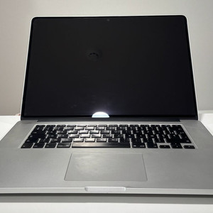 맥북 프로 15인치 2015 i7 16GB / SSD 500GB 이미지